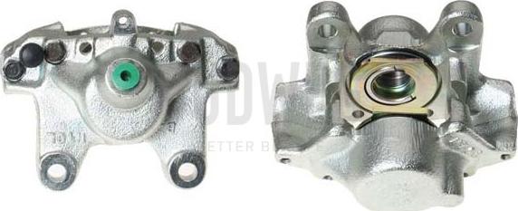 Budweg Caliper 341079 - Гальмівний супорт autozip.com.ua