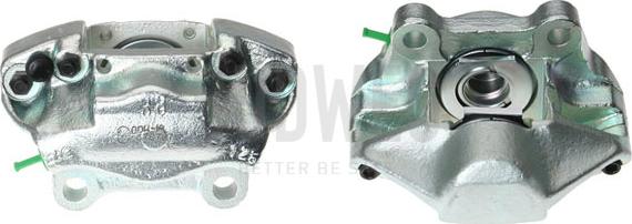 Budweg Caliper 34107 - Гальмівний супорт autozip.com.ua