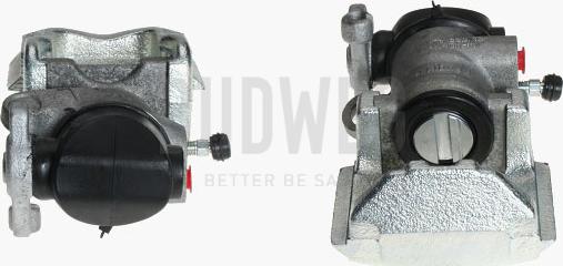 Budweg Caliper 341159 - Гальмівний супорт autozip.com.ua