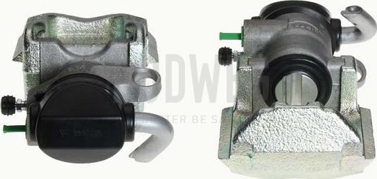 Budweg Caliper 341160 - Гальмівний супорт autozip.com.ua