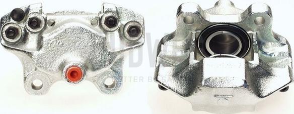 Budweg Caliper 34116 - Гальмівний супорт autozip.com.ua