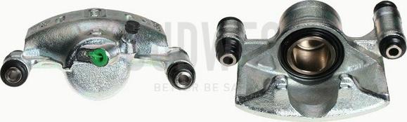 Budweg Caliper 341105 - Гальмівний супорт autozip.com.ua