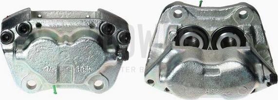 Budweg Caliper 341101 - Гальмівний супорт autozip.com.ua
