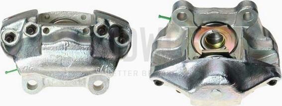 Budweg Caliper 341119 - Гальмівний супорт autozip.com.ua