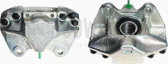 Budweg Caliper 341117 - Гальмівний супорт autozip.com.ua