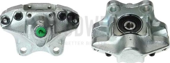 Budweg Caliper 34118 - Гальмівний супорт autozip.com.ua