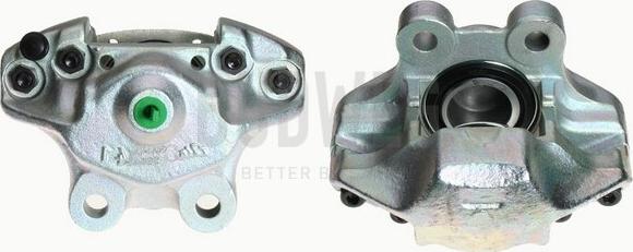 Budweg Caliper 34113 - Гальмівний супорт autozip.com.ua