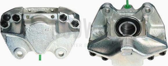 Budweg Caliper 341120 - Гальмівний супорт autozip.com.ua