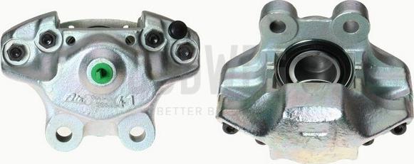 Budweg Caliper 34112 - Гальмівний супорт autozip.com.ua