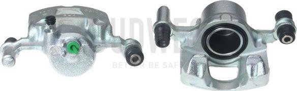 Budweg Caliper 341174 - Гальмівний супорт autozip.com.ua