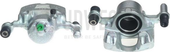 Budweg Caliper 341175 - Гальмівний супорт autozip.com.ua