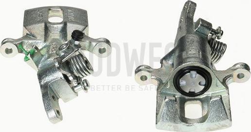 Budweg Caliper 341176 - Гальмівний супорт autozip.com.ua