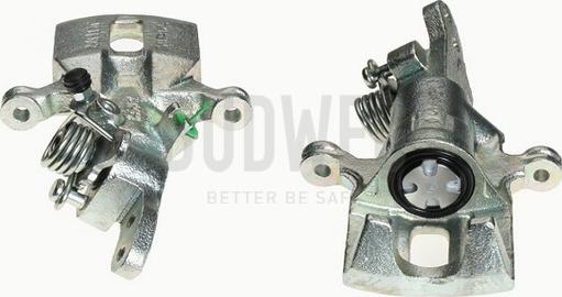 Budweg Caliper 341177 - Гальмівний супорт autozip.com.ua