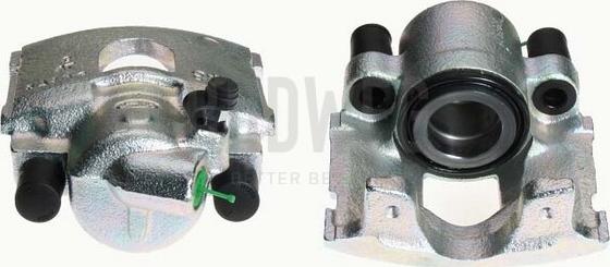 Budweg Caliper 341899 - Гальмівний супорт autozip.com.ua