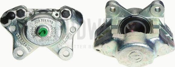 Budweg Caliper 34189 - Гальмівний супорт autozip.com.ua