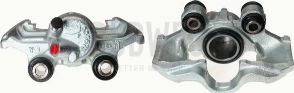 Budweg Caliper 341842 - Гальмівний супорт autozip.com.ua