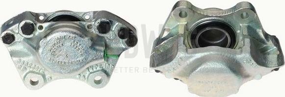 Budweg Caliper 34268 - Гальмівний супорт autozip.com.ua