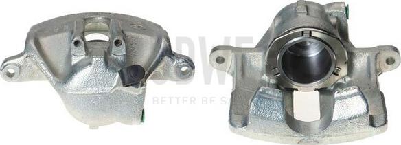 Budweg Caliper 341805 - Гальмівний супорт autozip.com.ua