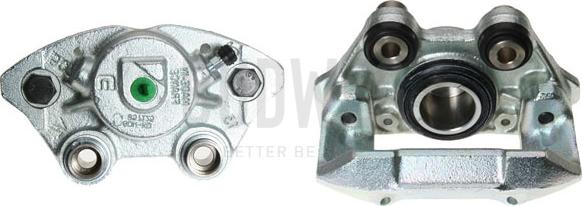 Budweg Caliper 341885 - Гальмівний супорт autozip.com.ua