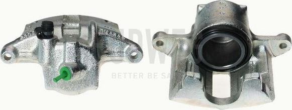 Budweg Caliper 341880 - Гальмівний супорт autozip.com.ua