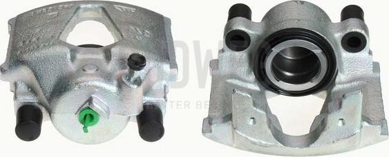 Budweg Caliper 341821 - Гальмівний супорт autozip.com.ua