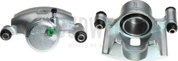 Budweg Caliper 341874 - Гальмівний супорт autozip.com.ua
