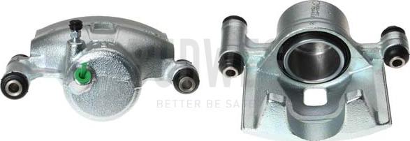 Budweg Caliper 341875 - Гальмівний супорт autozip.com.ua