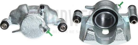 Budweg Caliper 341870 - Гальмівний супорт autozip.com.ua