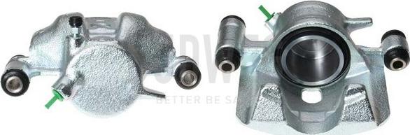 Budweg Caliper 341871 - Гальмівний супорт autozip.com.ua