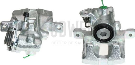 Budweg Caliper 341349 - Гальмівний супорт autozip.com.ua