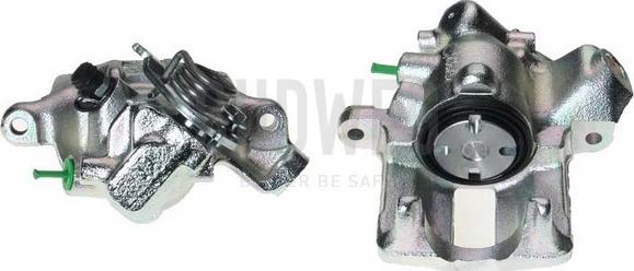 Budweg Caliper 341346 - Гальмівний супорт autozip.com.ua