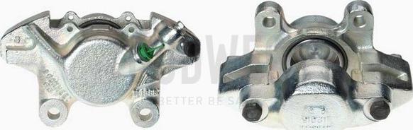 Budweg Caliper 34136 - Гальмівний супорт autozip.com.ua