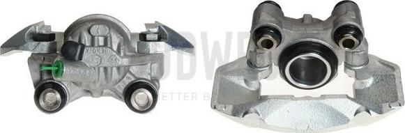 Budweg Caliper 34192 - Гальмівний супорт autozip.com.ua