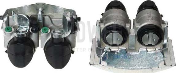 Budweg Caliper 341314 - Гальмівний супорт autozip.com.ua