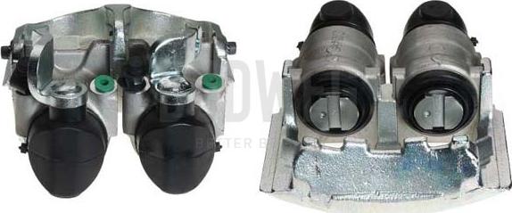 Budweg Caliper 341315 - Гальмівний супорт autozip.com.ua