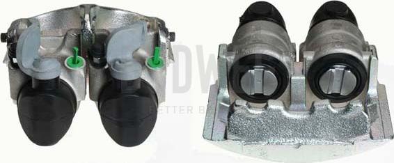 Budweg Caliper 341313 - Гальмівний супорт autozip.com.ua