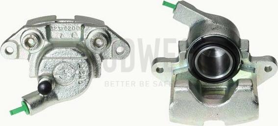 Budweg Caliper 34133 - Гальмівний супорт autozip.com.ua