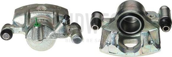 Budweg Caliper 341328 - Гальмівний супорт autozip.com.ua