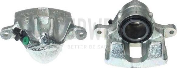 Budweg Caliper 341294 - Гальмівний супорт autozip.com.ua