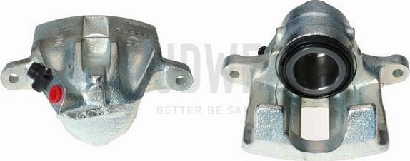 Budweg Caliper 341296 - Гальмівний супорт autozip.com.ua