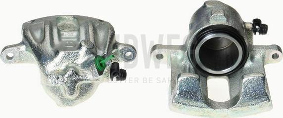 Budweg Caliper 341249 - Гальмівний супорт autozip.com.ua