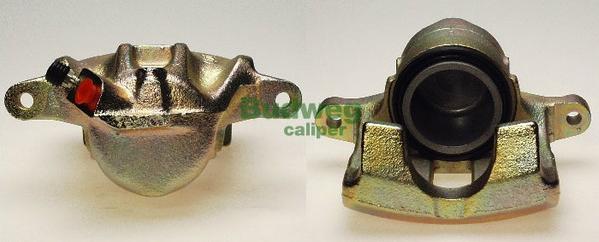 Budweg Caliper 341244 - Гальмівний супорт autozip.com.ua