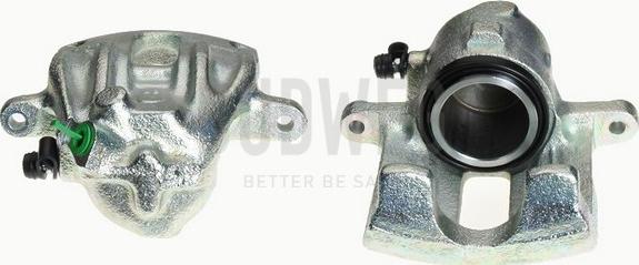 Budweg Caliper 341248 - Гальмівний супорт autozip.com.ua