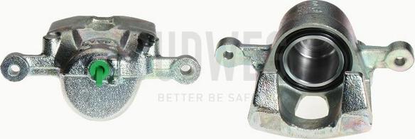 Budweg Caliper 341243 - Гальмівний супорт autozip.com.ua