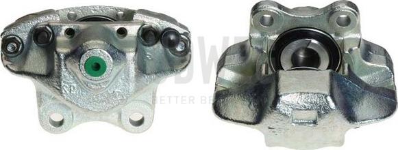 Budweg Caliper 34124 - Гальмівний супорт autozip.com.ua