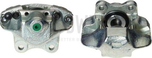 Budweg Caliper 34125 - Гальмівний супорт autozip.com.ua