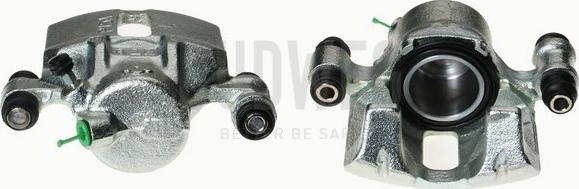 Budweg Caliper 341286 - Гальмівний супорт autozip.com.ua