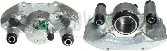 Budweg Caliper 341231 - Гальмівний супорт autozip.com.ua