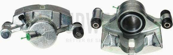 Budweg Caliper 341272 - Гальмівний супорт autozip.com.ua