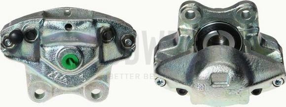 Budweg Caliper 34127 - Гальмівний супорт autozip.com.ua